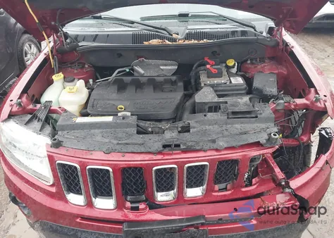 2011 Jeep Compass Limited z USA, uszkodzony, nr VIN 1J4NF5FB0BD223879